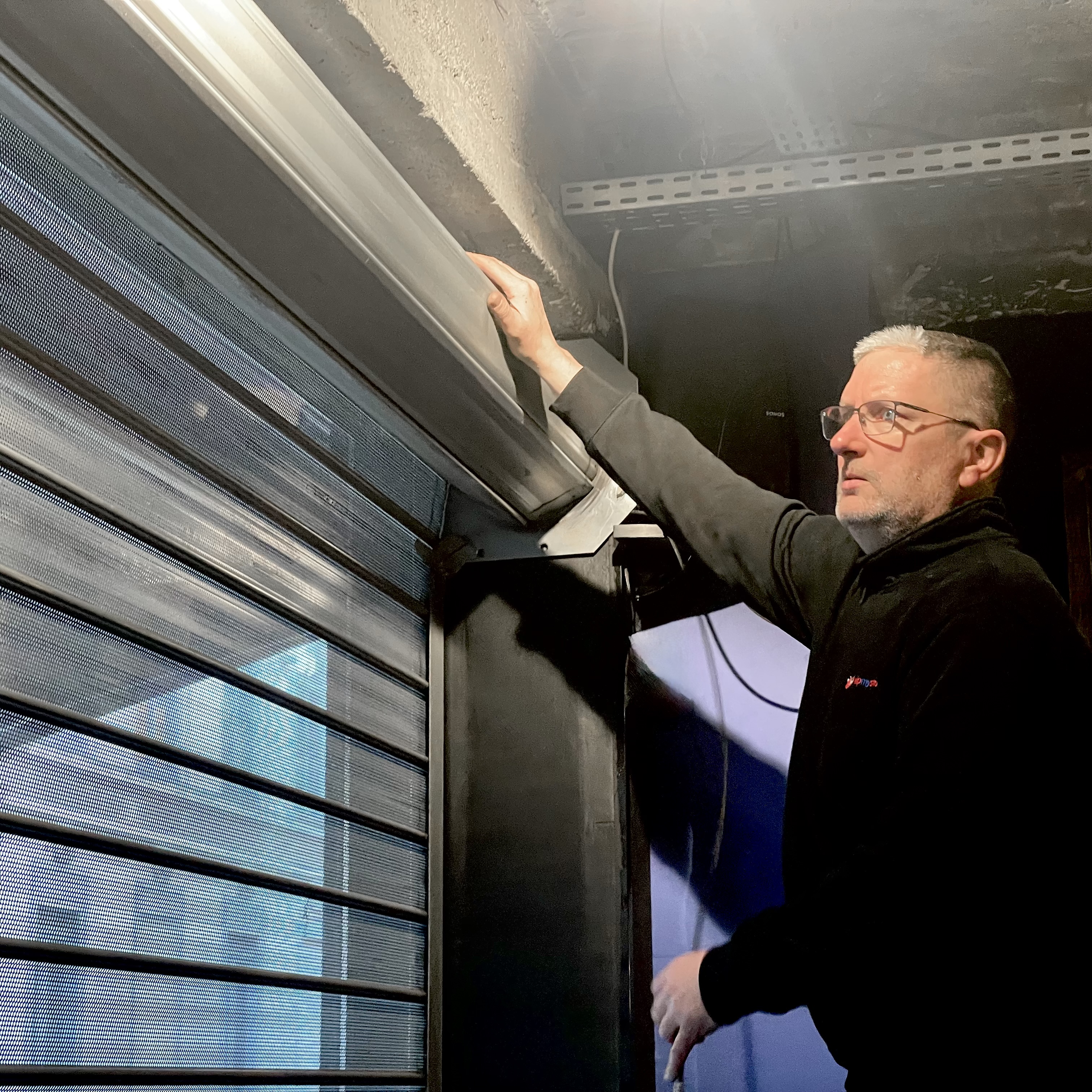 Des hommes de métier