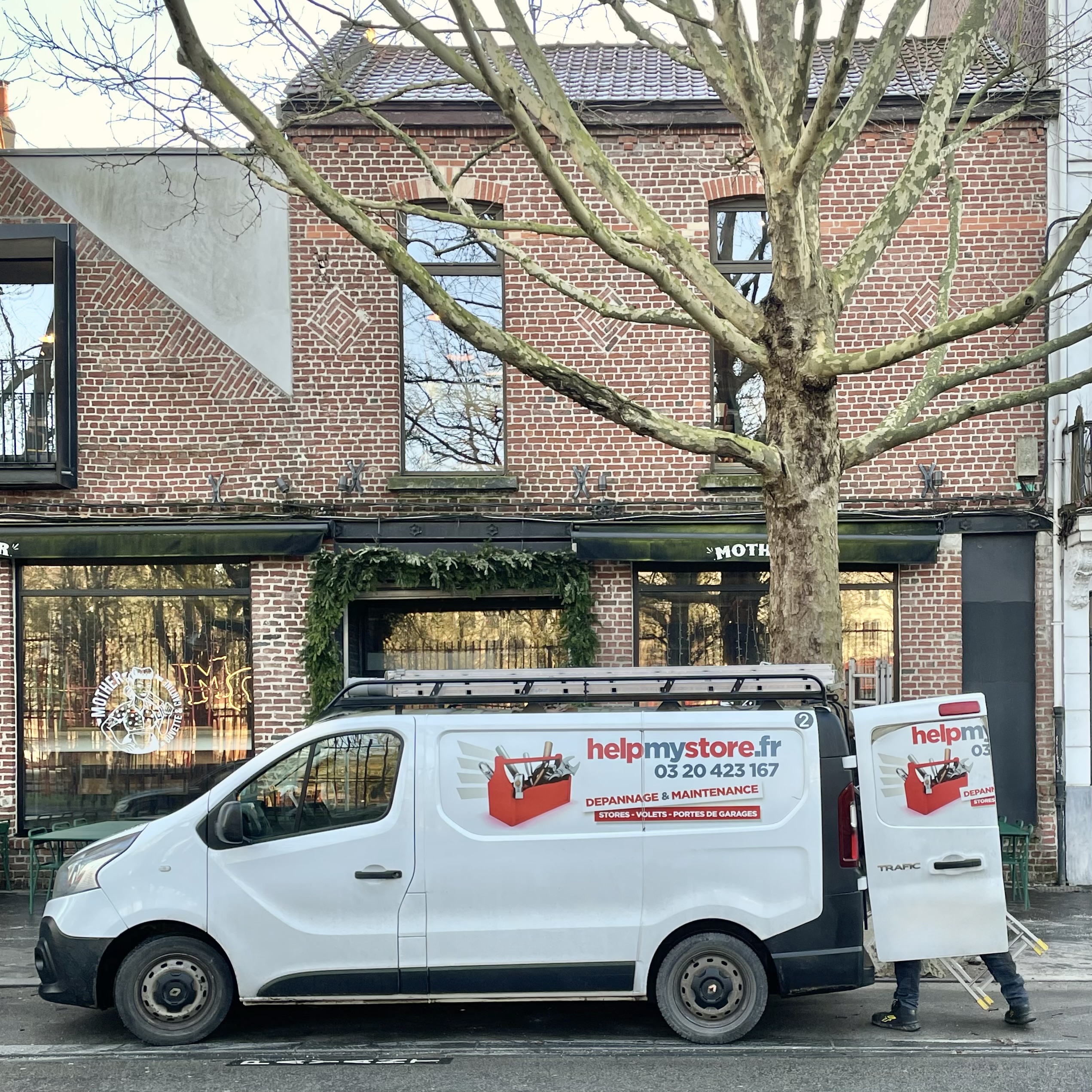 Proches de vous - Service de proximité